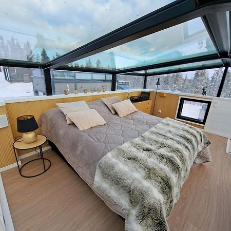 Levi Sky Igloo With Private Sauna And Hot Tub Εξωτερικό φωτογραφία