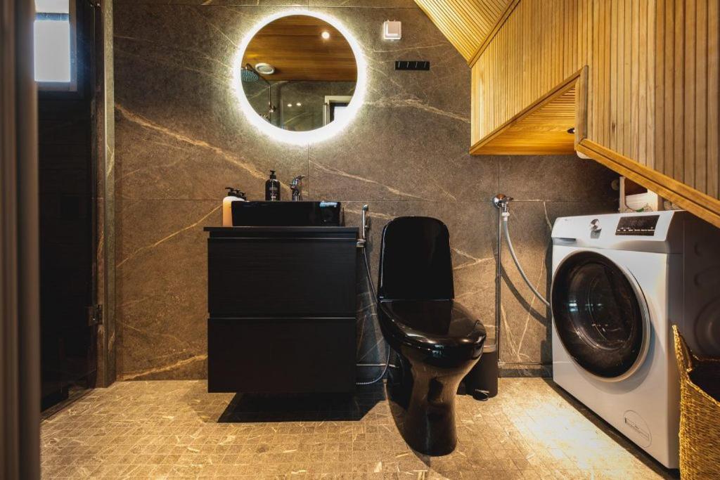 Levi Sky Igloo With Private Sauna And Hot Tub Εξωτερικό φωτογραφία
