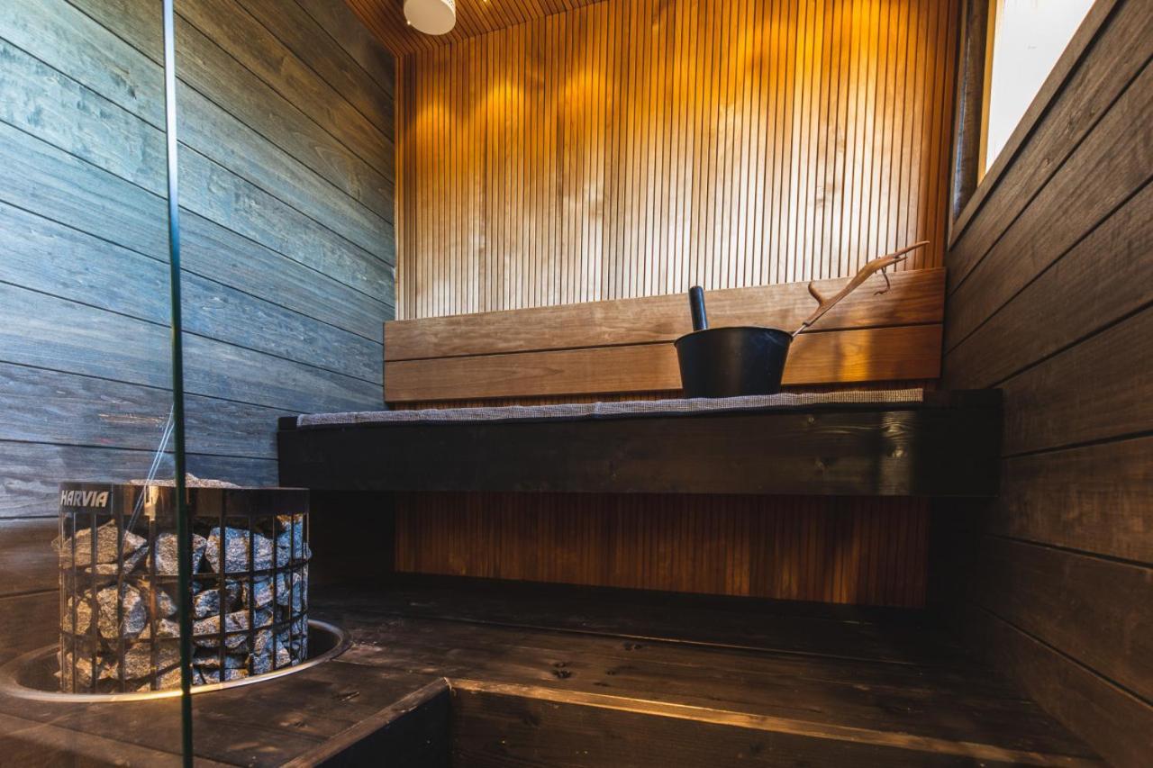 Levi Sky Igloo With Private Sauna And Hot Tub Εξωτερικό φωτογραφία